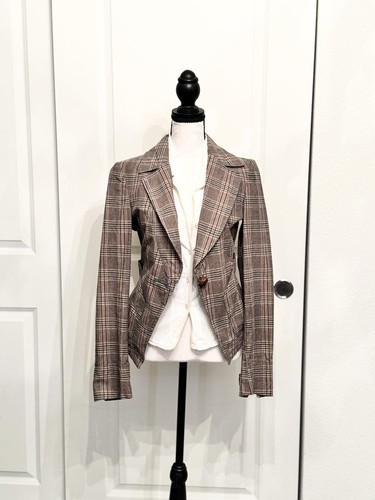 Giacca blazer donna fornarina - blazer,