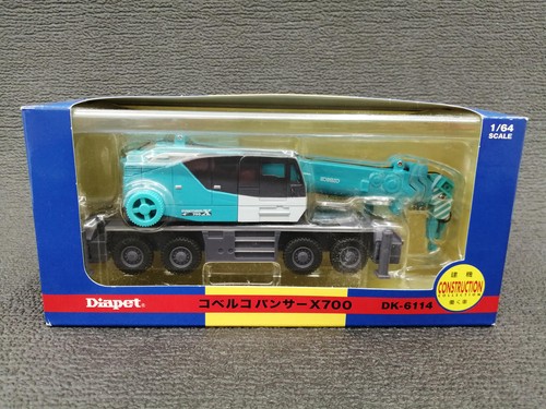 Diapet 6114 kobelco - 1/64, dx-6114