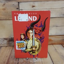 Legend DVD Used Tom Cruise