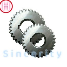 1092022953 1092022954 1092-0229-53 Kit ingranaggi per compressore aria Atlas Copco GA75