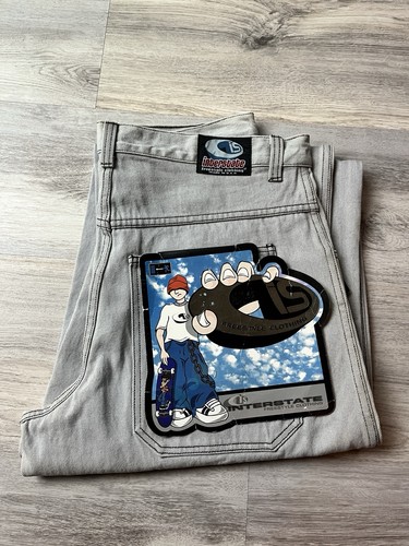 Pantaloni jeans skate - da,