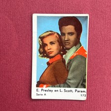 1958 Carta da collezione