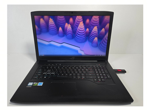 Asus rog strix - rog, 17.3