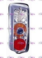 FANALE FANALINO STOP A LED TUNING POSTERIORE SX FIAT 500 F-L-R 1965-1975