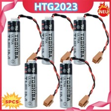 5PCS TOSHIBA ER6V 3.6V