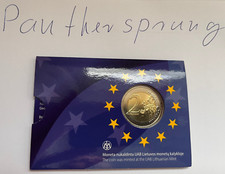 Lituania euro anni - euro,