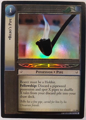 Lotr tcg compagnia dell - lotr,