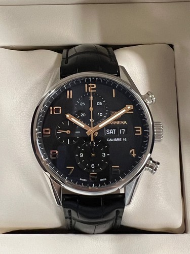 Orologio tag heuer carrera - orologio,