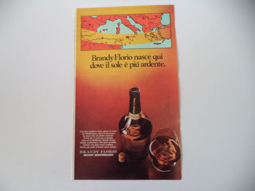 Advertising pubblicità 1970 - advertising,