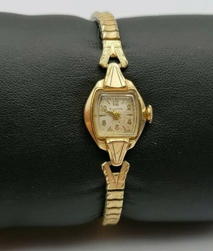 Bulova golden mechanic - l3,