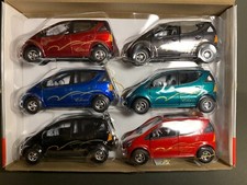 Class Team Mercedes Classe A, modello in scala 1:24-1:28, (690), vintage