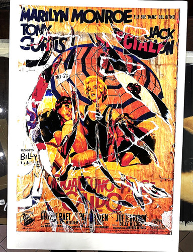 Mimmo rotella - rotella, - 