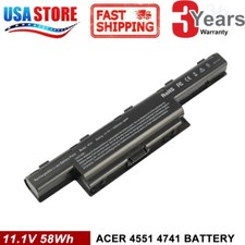 Battery for Acer AS10D31