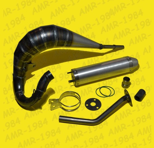 Kit marmitta giannelli - marmitta,