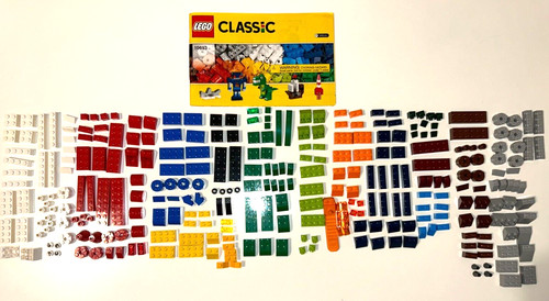 Lego set 10693 - lego, integratore