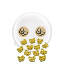 Matrice POM/Ottone - Farfalla