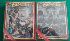 Heroquest Espansioni Rocca Di