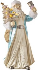 16.25" Santa Figurine with