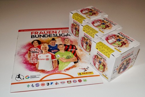 Panini women bundesliga 24 - bundesliga, 23/24