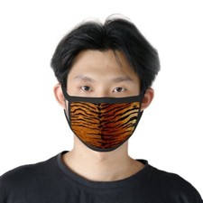 Maschera Stampa Tigre