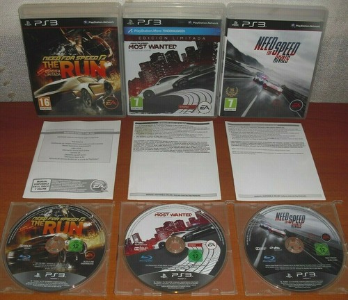 Need for speed collection vol - need,