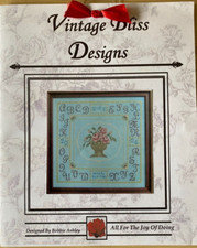 Modello da ricamo punto croce