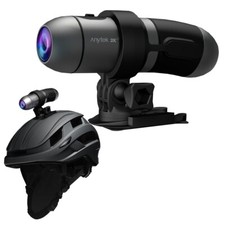 Telecamera action camera moto
