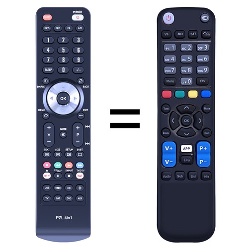 Nuovo per telesystem tivu - nuovo,