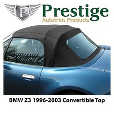 BMW Z3 Convertible Top Soft
