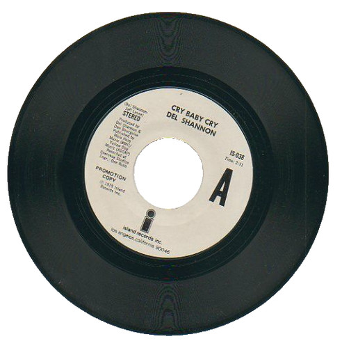 Del shannon rpm - del,