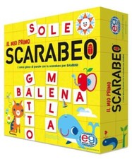 Il Mio Primo Scarabeo Gioco Da
