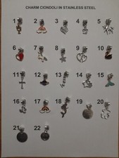 Charm ciondoli pendenti - ,