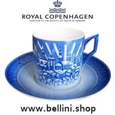 ROYAL COPENHAGEN 2008 Tazza di