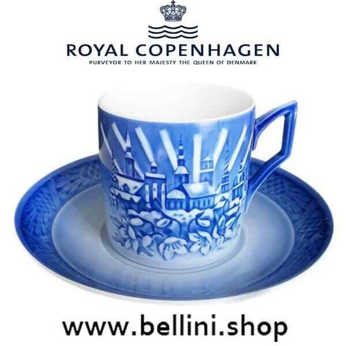 Royal copenhagen 2008 tazza - tazza, di