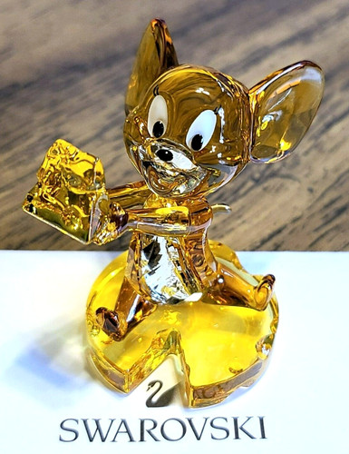 Statuina swarovski - 🐭,