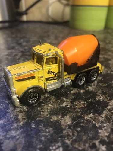 Matchbox peterbilt camion - matchbox,
