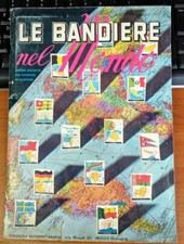 Album Figurine LE BANDIERE NEL