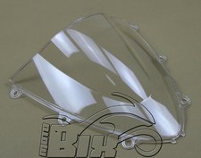 CUPOLINO PLEXIGLASS PER HONDA CBR 1000 RR 08/09/10/11 DOPPIA BOMBATURA CHIARO