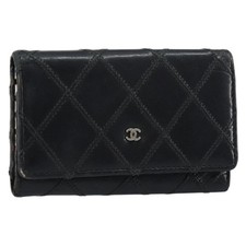 CHANEL Portachiavi Bicolore