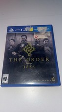 Ready At Dawn The Order: 1886