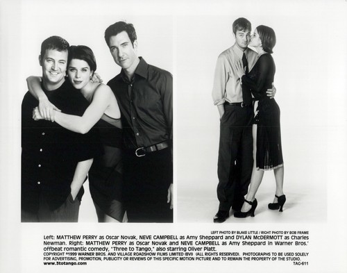 Matthew perry neve campbell - neve,