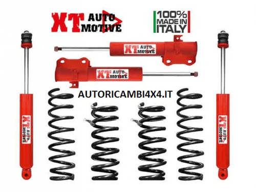 Kit rialzo completo - kit, cm