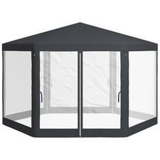 Gazebo da Giardino 4x4 mt