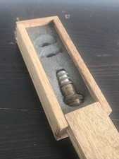 Arricchisce obiettivo 60x. Set Campo Oscuro. Parte microscopio. Testato.