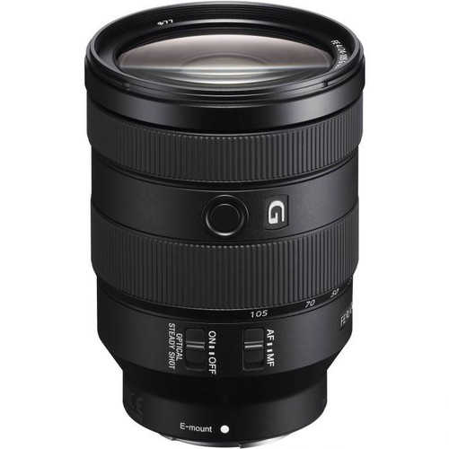 Sony 105 f4 g oss - fe,
