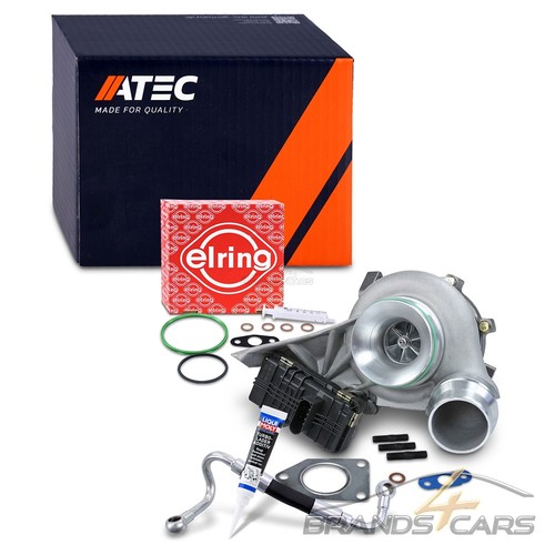 Atec turbocompressore turbo - turbocompressore,