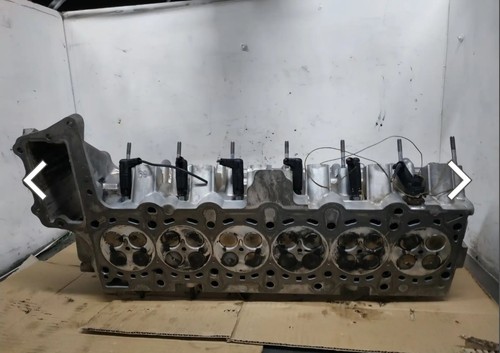 Testata motore m57 - 306d3, per
