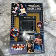 WWF WWE Mini Arcade Classics