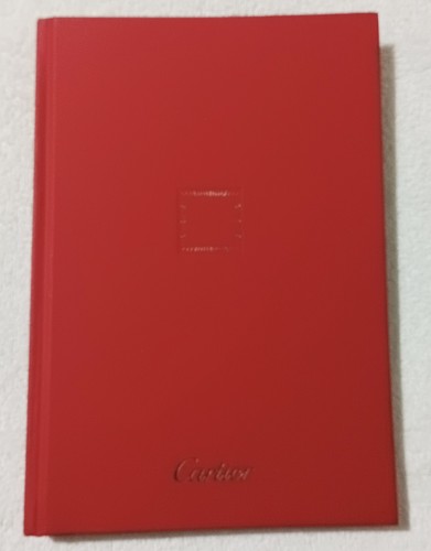 Cartier catalogo 2012 - catalogo,
