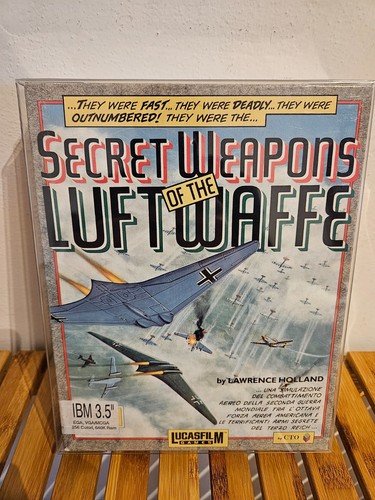 Secret weapons the - secret, of